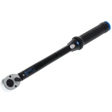 Torque wrench TORCOFLEX UK (black/blue, 10-50Nm)