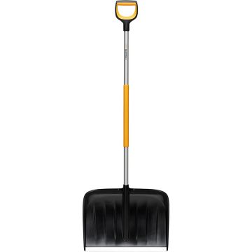 X-Series snow clearer, snow shovel (black/orange)