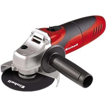 angle grinder TC-AG 125 (red / black, 850 watts)