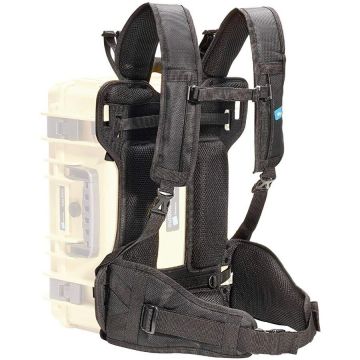 B & W Backpack system type 5000/5500/6000, strap (black)