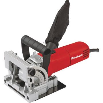 biscuit cutter TC-BJ 900, biscuit joiner (red, suitcases, 860 watts)