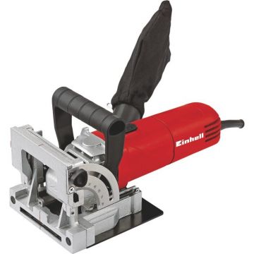 Dispozitiv De Taiat Dibluri TC-BJ 900 Plat 860W Rosu-Argintiu