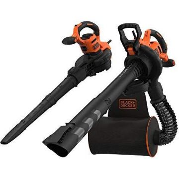 BLACK + DECKER electric leaf blower BEBLV300-QS 3in1 3000 watt