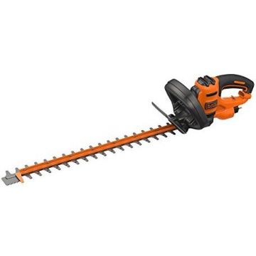 Black&Decker hedge trimmer BEHTS451 - orange / black