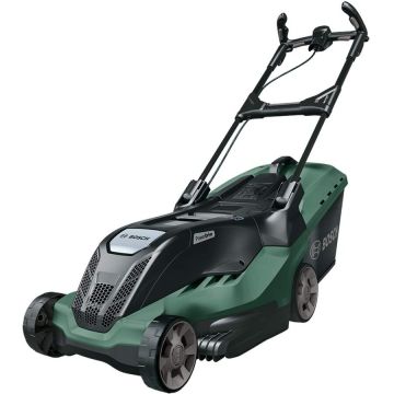 Bosch AdvancedRotak 650 lawn mower (green / black, 1,700 watts)