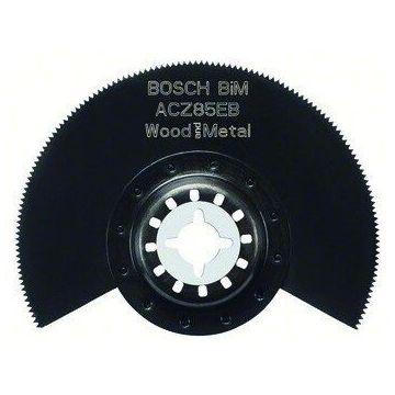 Bosch BIM S-saw blade W + M ACZ 85 EB - 2608661636