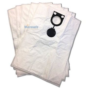 Bosch nonwoven filter bag GAS50 / 50M, 5 pieces, vacuum cleaner bags