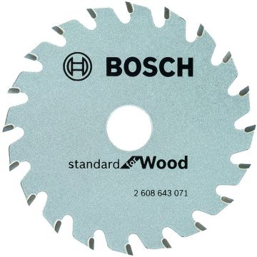 Bosch Optiline Wood circular saw blade - 1-pack - 2608643071
