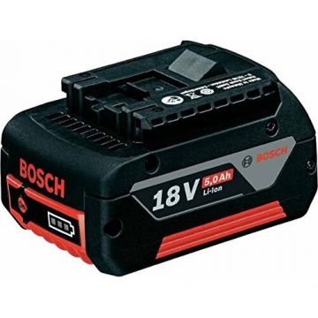 Bosch Rechargeable Battery GBA 18V 5.0Ah 1600A002U5