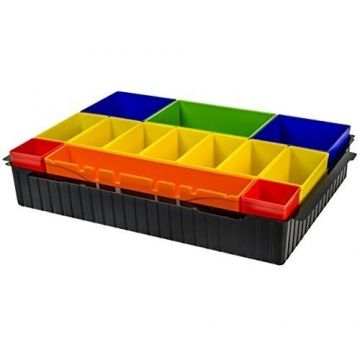 box insert with colored boxes P-83652