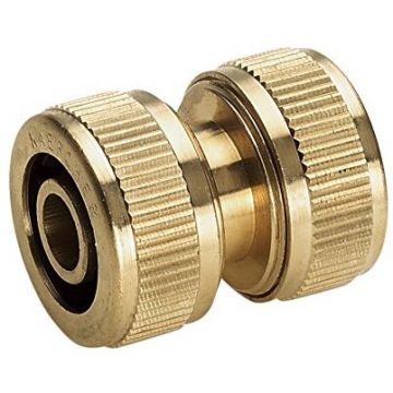 Brass hose repair - connection - 2.645-102.0