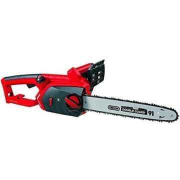 chainsaw GE-EC 2240, electric chainsaw (red / black, 2200 Watt)