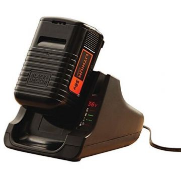 charger + battery BDC2A36-QW 36V 2Ah