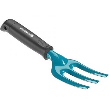 Classic Flower Fork (turquoise, 7.5 cm) Classic Flower Fork (turquoise, 7.5 cm)