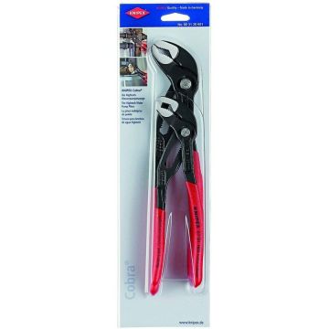 Cobra Pliers Set 003120V01 - 2-piece Cobra Pliers Set 003120V01 - 2-piece