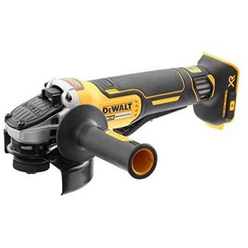 cordless angle DCG406NT, 18 Volt (yellow / black, without battery and charger)