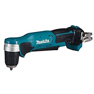 cordless angle drill DDA351Z, 18 Volt (black / blue, without battery and charger)