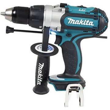 cordless hammer DHP451Z, 18 Volt (blue / black, without battery and charger)