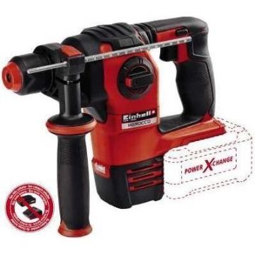 Cordless Hammer HEROCCO, 18 Volt - red / black, without battery and charger - 4513900