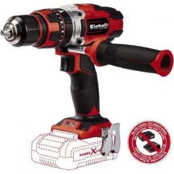 Cordless Hammer TE-CD 18/48 Li-i-Solo (red / black, without battery and charger)