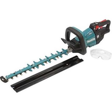 cordless hedge trimmer DUH502Z, 18Volt (blue / black, without battery and charger)