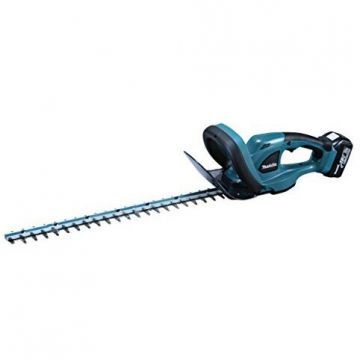 cordless hedge trimmer DUH523RF, 18V