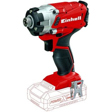 cordless impact wrench TE-CI 18/1 Li-Solo, 18Volt