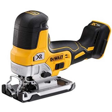 cordless jigsaw DCS335NT, 18 Volt (yellow / black, T-STAK Box II without battery and charger)