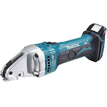 Cordless Metal Shear DJS161Z, 18 Volt (blue / black, without battery and charger)