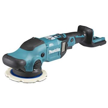 cordless Orbital DPO600Z, 18 Volt, polishing machine (blue / black, without battery and charger)