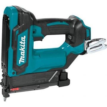cordless pin tacker DPT353Z, 18Volt, electric tacker (blue / black, without battery and charger)