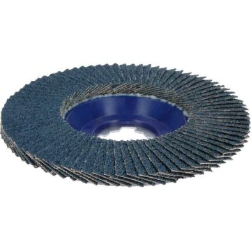 Disc Abraziv Lamelar X-LOCK pentru Metal 125mm K40