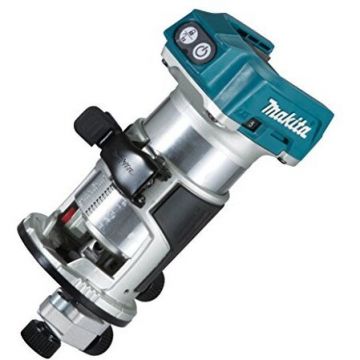 DRT50ZJX2 - 18Volt - Milling Machine - blue / silver - without battery and charger