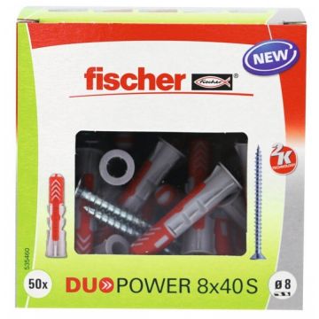 DUOPOWER 8x40 S LD 50pcs