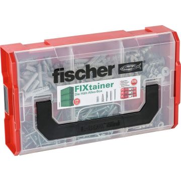 FIXtainer - Holds All-Box - Dowel - 240-piece FIXtainer - Holds All-Box - Dowel - 240-piece