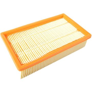 Flat pleated paper filter, for NT models - 6.904-367.0
