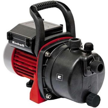 Garden pump GC GP 6538 (red / black, 650 watts)
