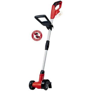 GE-CC 18 Li Kit, 18 Volt, Brush Grinder - Red / Black, 2.0Ah Li-ion Battery GE-CC 18 Li Kit, 18 Volt, Brush Grinder - Red / Black, 2.0Ah Li-ion Battery