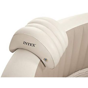 inflatable headrest for whirlpools 128501 (beige, 128501)