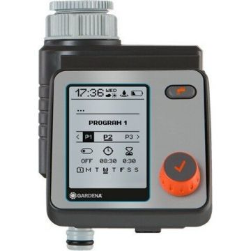 Irrigation Control Select (anthracite / grey)