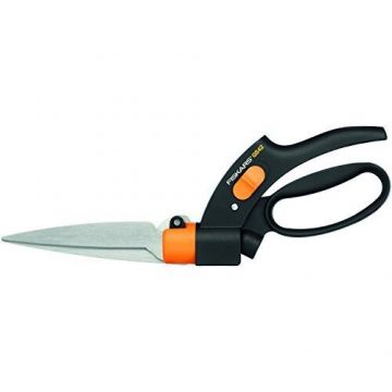 Fiskars foarfece pentru marginea gazonului servo sistem GS42, foarfece pentru iarba Fiskars foarfece pentru marginea gazonului servo sistem GS42, foarfece pentru iarba