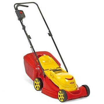 lawnmower S 3200 E (red / yellow, 32cm, 1,000 watts)