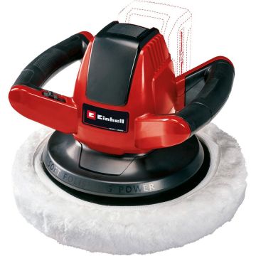 Masina De Lustruit Auto CE-CB 18/254 Li-Solo Fara Fir Rosu-Negru