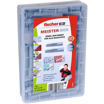 Meister-Box UX / UX-R - dowel - 110 pieces