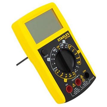 multimeter STHT0-77364, meter (yellow / black)