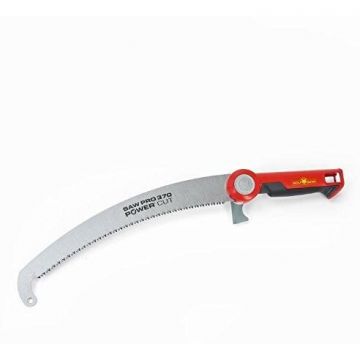 Power Cut Saw Pro 370 with fruit pick RG-M and Vario handle ZM-V 4 set - red / gray - PCSPRO 370 / RG-M / ZM-V4
