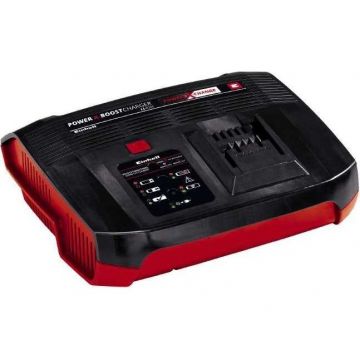 Power-X-Boostcharger 6 A - Charger - black / red
