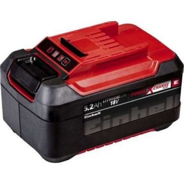 Power-X-Change Plus - Battery - 18Volt - 5.2Ah Power-X-Change Plus - Battery - 18Volt - 5.2Ah