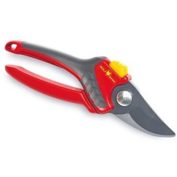 pruning shears Comfort Plus RR 2500 - red / gray, 2 blades