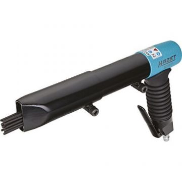Scalers 9035-5, pneumatic rust remover (black / blue)